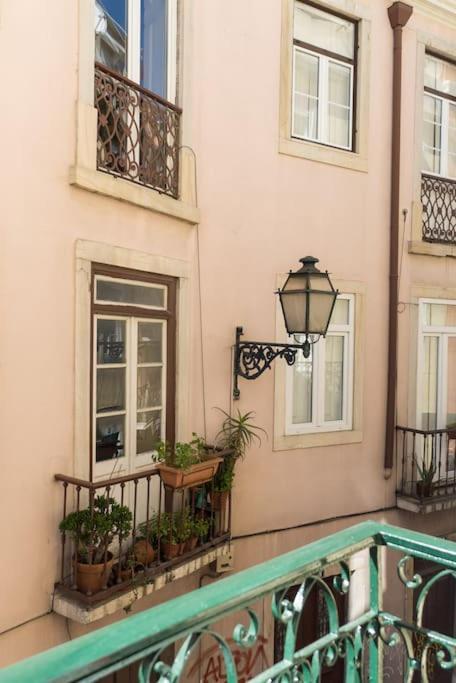 Magnificent Historical City Centre Apart With Terrace Lisboa المظهر الخارجي الصورة