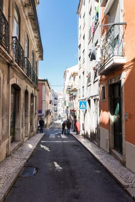 Magnificent Historical City Centre Apart With Terrace Lisboa المظهر الخارجي الصورة