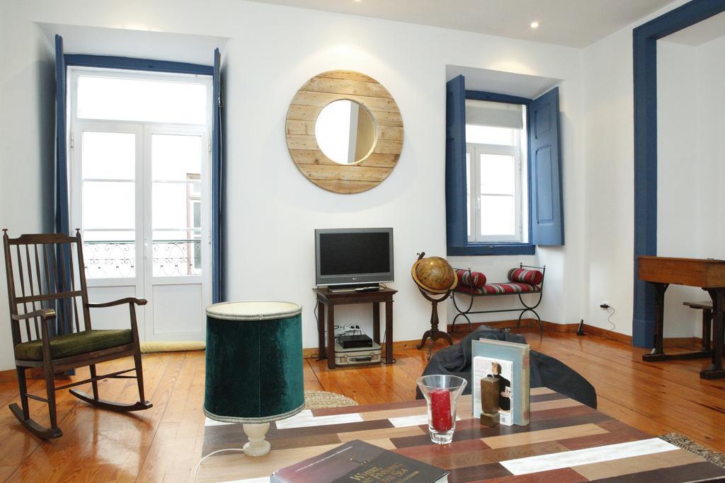 Magnificent Historical City Centre Apart With Terrace Lisboa المظهر الخارجي الصورة