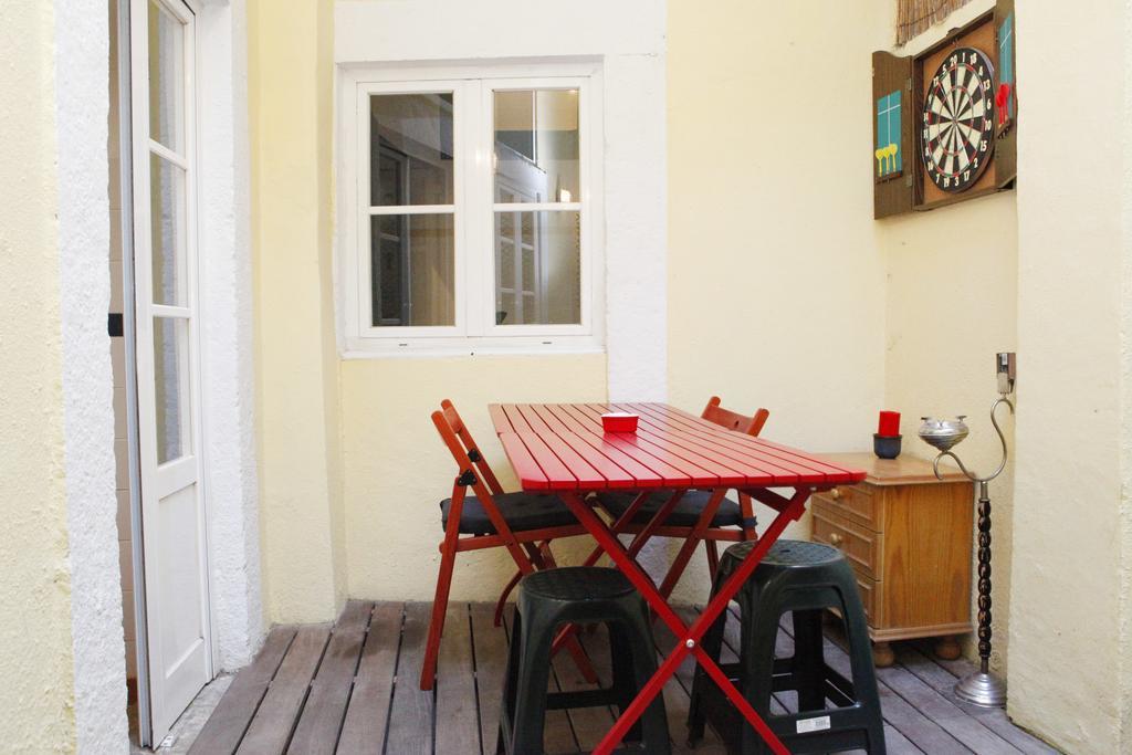 Magnificent Historical City Centre Apart With Terrace Lisboa المظهر الخارجي الصورة